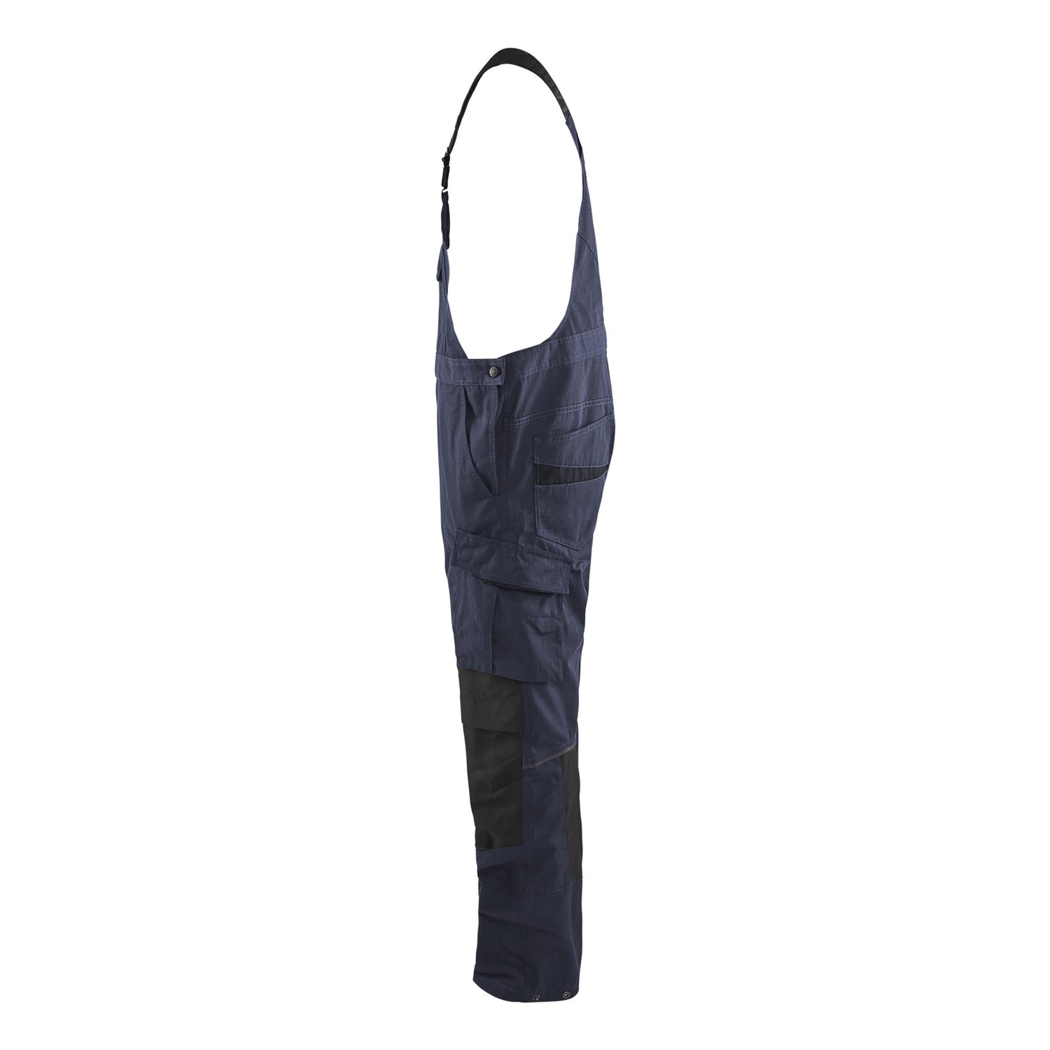 Blaklader BLAKLADER 26951330 Bib overall with stretch Work Bib Trousers Men - ripstop fabric - 269513308699_CL