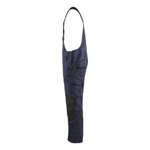 Blaklader BLAKLADER 26951330 Bib overall with stretch Work Bib Trousers Men - ripstop fabric - 269513308699_CL