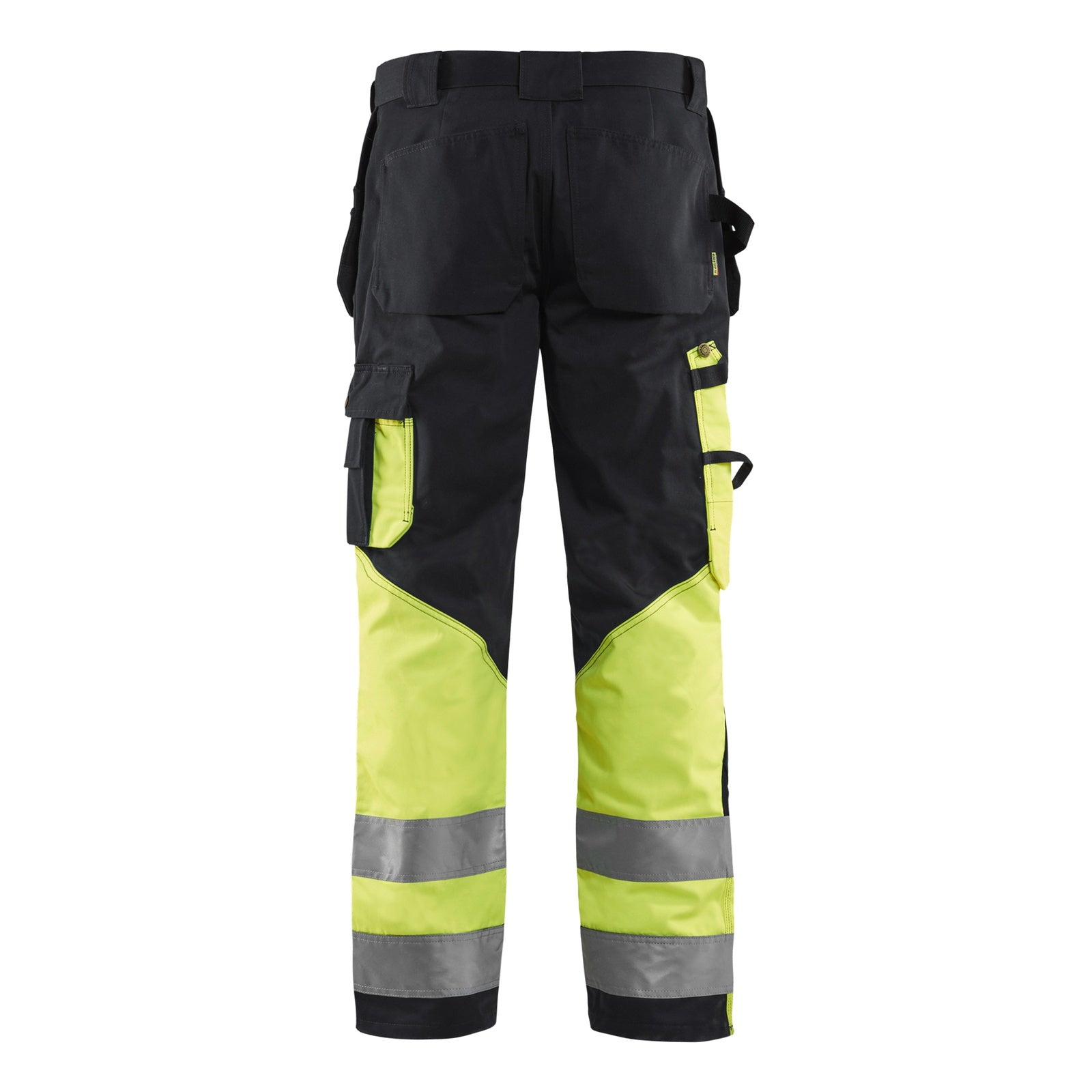 Blaklader BLAKLADER 15291370 | Hi Vis Trousers Hi Vis Reflective Work Trousers Men - 100% cotton - 152913709933_2
