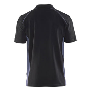 Blaklader BLAKLADER 33241050 Polo shirt Short Sleeve Work Polo MEN - 60% Cotton 40% Polyester - 332410509994_2