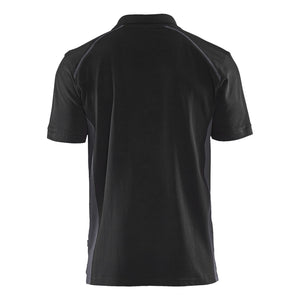Blaklader BLAKLADER 33241050 Polo shirt Short Sleeve Work Polo MEN - 60% Cotton 40% Polyester - 332410509996_2