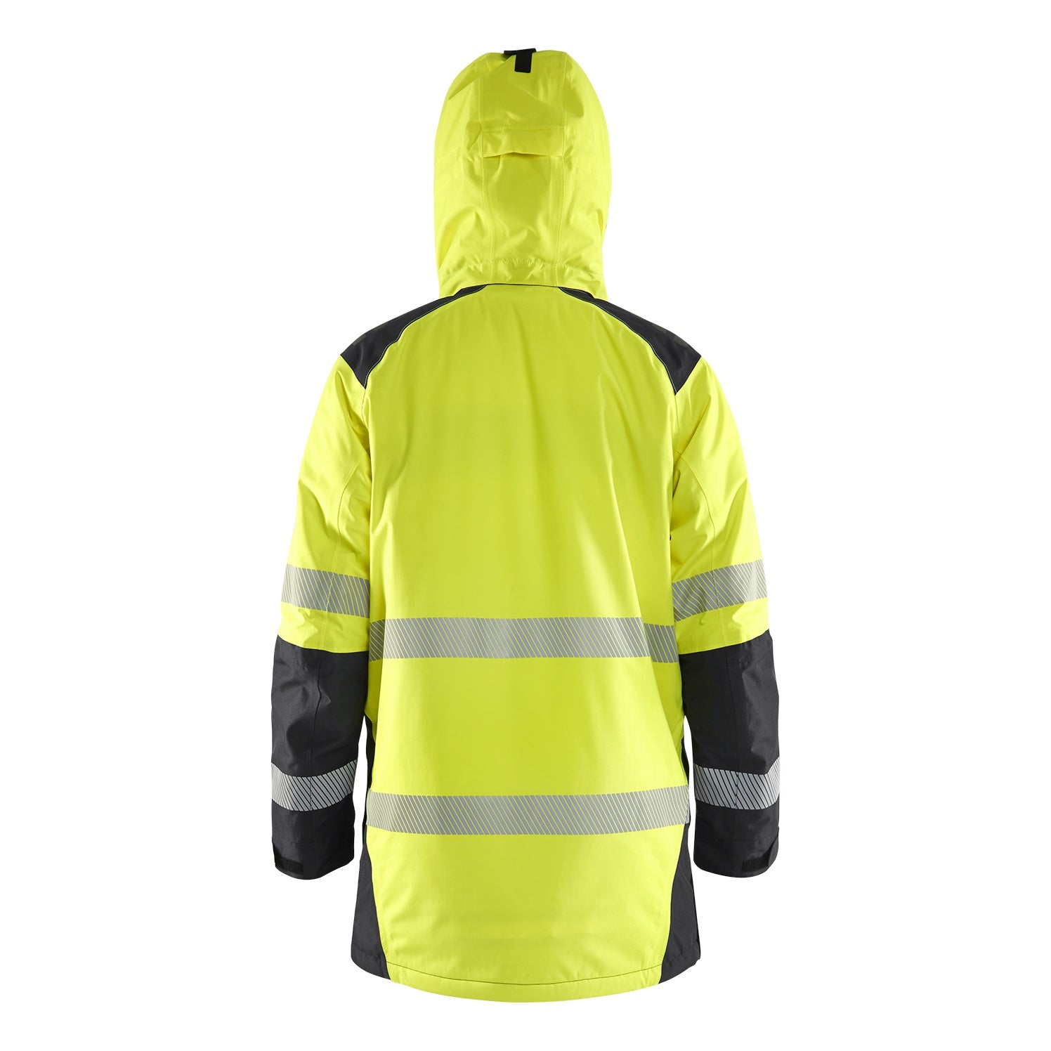 Blaklader BLAKLADER 44571987 Hi Vis Winter Parka Parka Work Jacket MEN - Waterproof - 445719873399_3