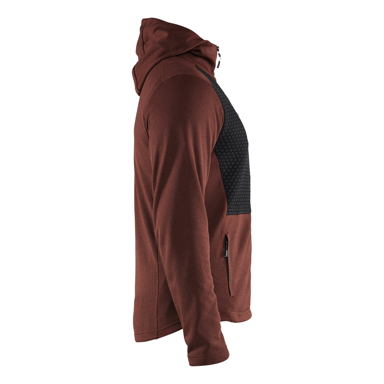 Blaklader BLAKLADER 35402533 Hoodie Work Sweatshirt MEN - Full Zip - 354025335999_CR