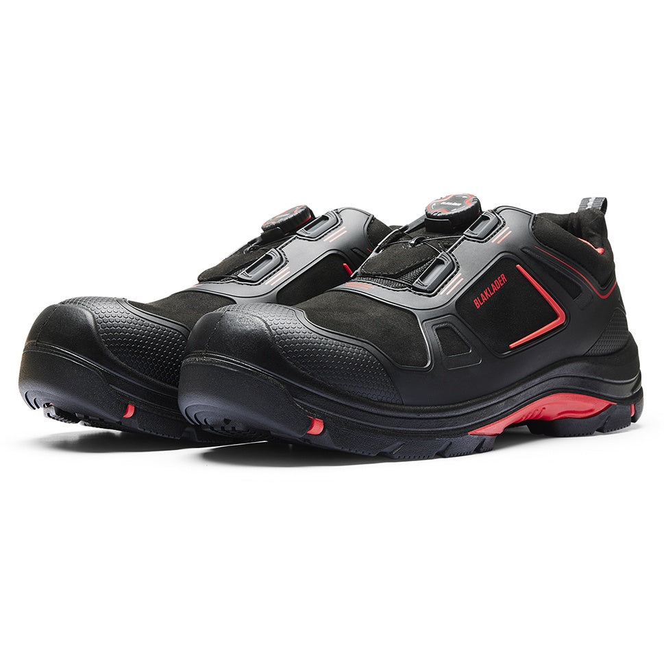 Blaklader BLAKLADER 24710000 GECKO Safety Shoe S3 MEN Work Shoe - Composite Toe & Textile Upper - 247100009956_4