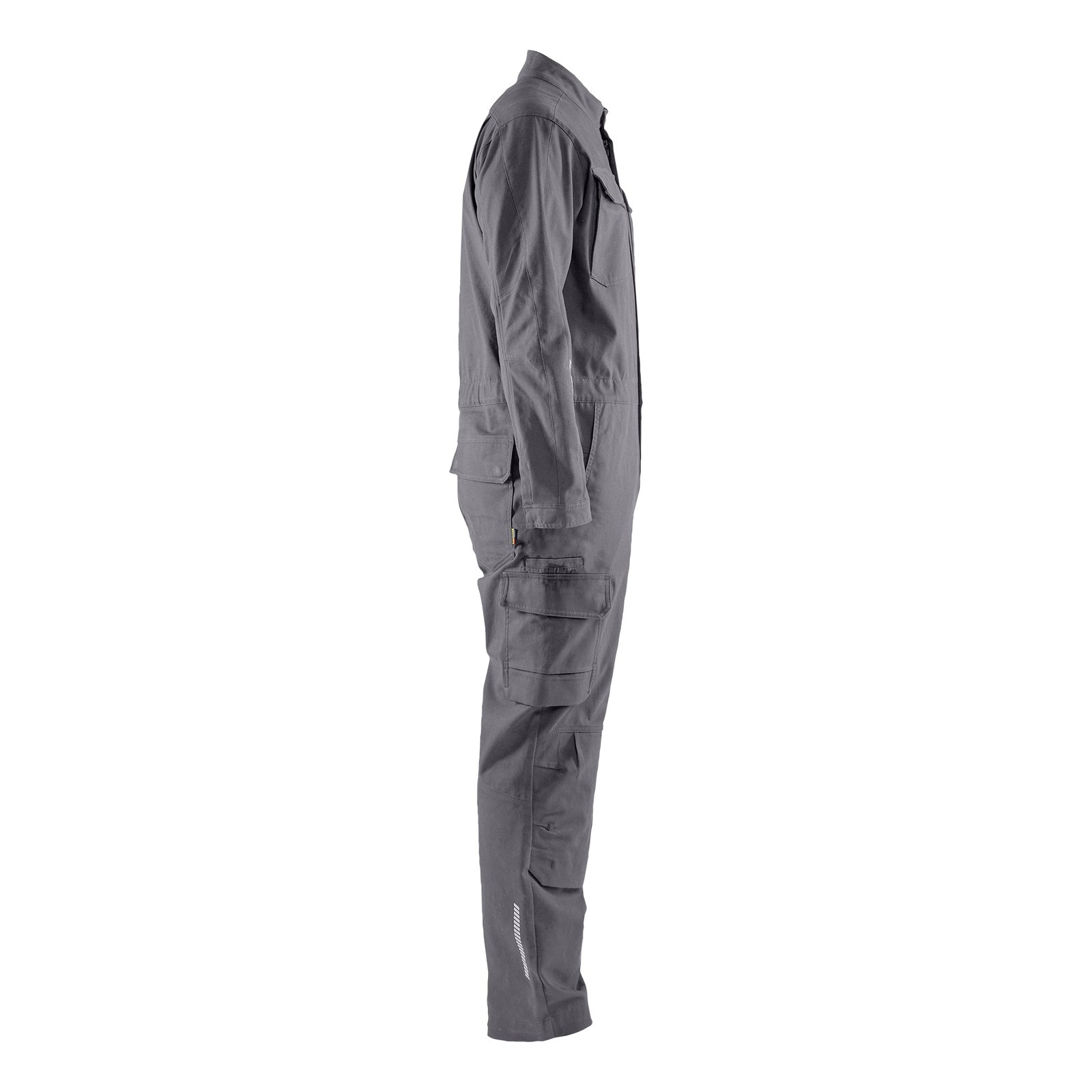 Blaklader BLAKLADER 61661344 Industry Overall Stretch Work Overall Men - cotton stretch fabric - 616613449600_CR