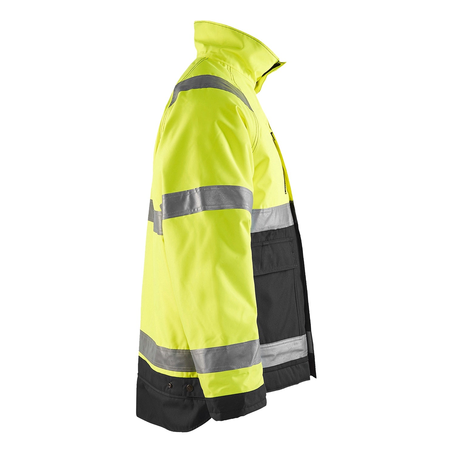 Blaklader BLAKLADER 48271977 Hi Vis Winter Jacket Work Jacket MEN - Waterproof - 482719773399_CR