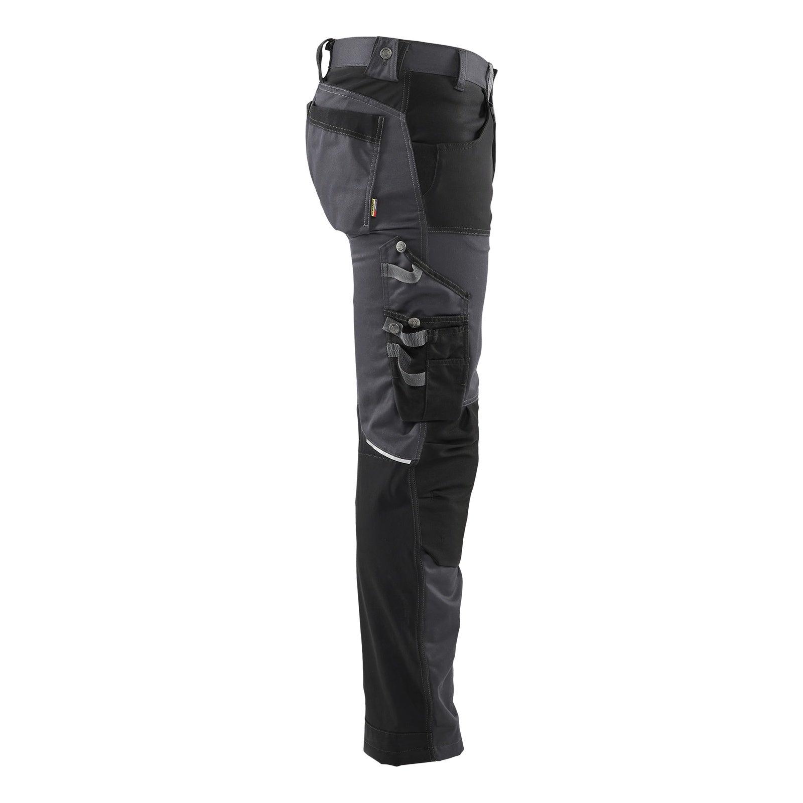Blaklader BLAKLADER 17991860 | Craftsman Trousers with Stretch Work Trousers Men - Twill Fabric - 179918609699_CR