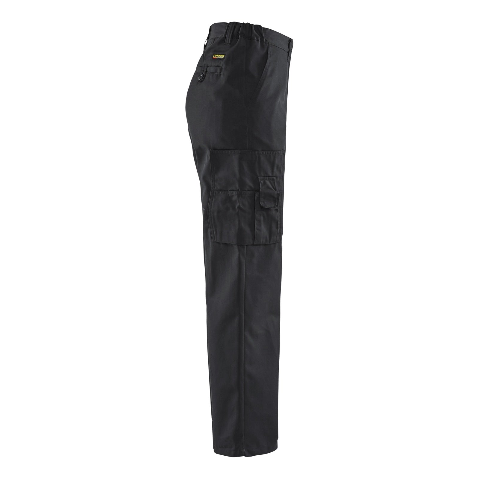 Blaklader BLAKLADER 71201800 | Women's Service Trousers Work Trousers Women - twill fabric - 712018009900_CR