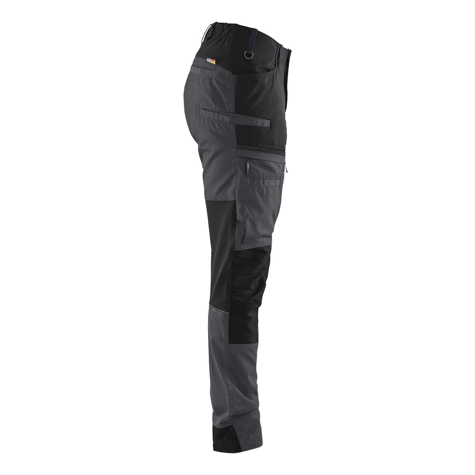 Blaklader 71661845 Women's Service Trousers with Stretch - 716618459699_CR