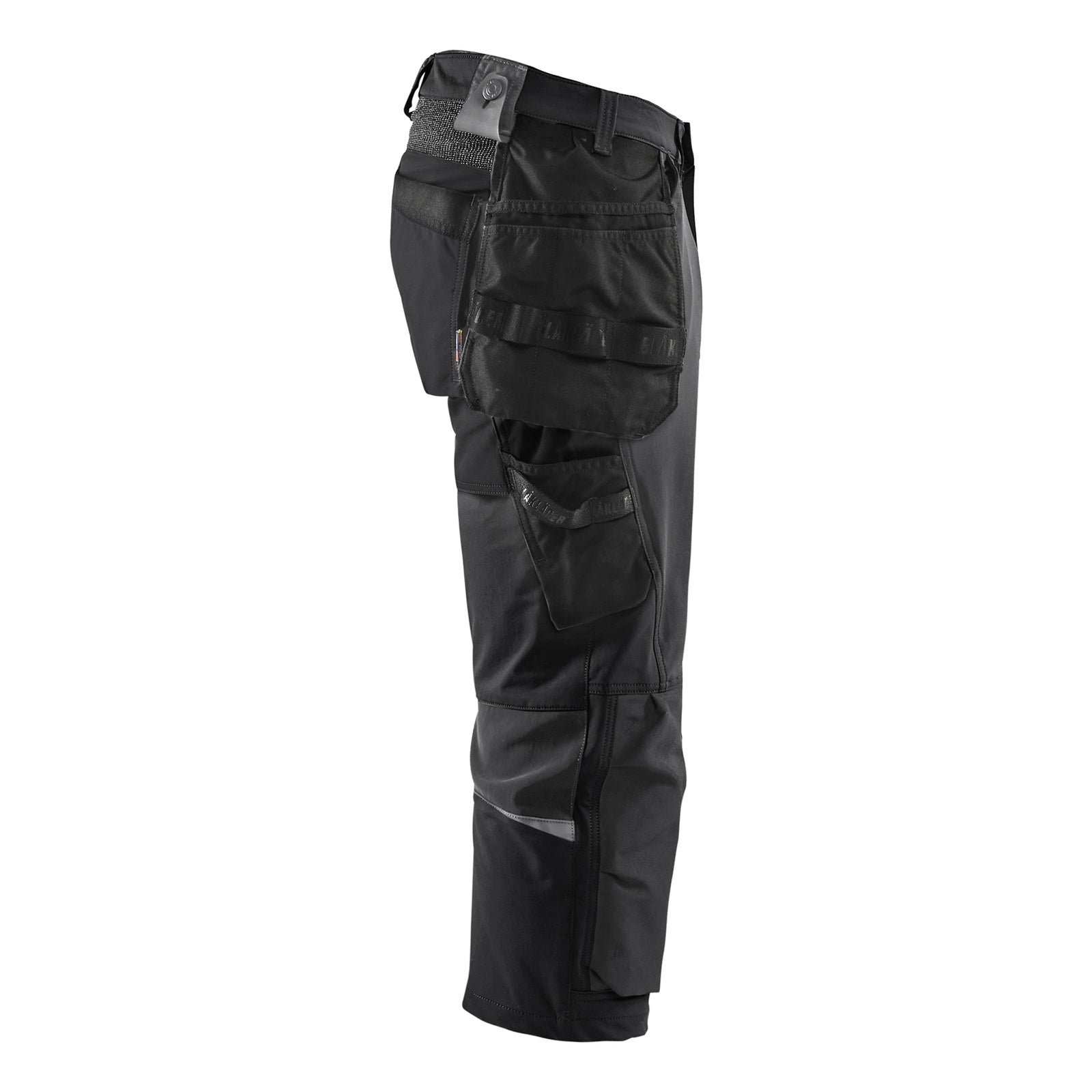 Blaklader BLAKLADER 15211645 Craftsman Pirate trousers 4 way stretch Work Pirate Bermuda Men - double weave - 152116459998_CR