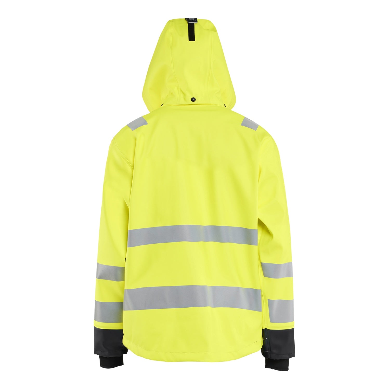 Blaklader BLAKLADER 43272005 Rain jacket Hi Vis Level 3 Hi Vis Reflective Rain Jacket MEN - Waterproof - 432720053399_3