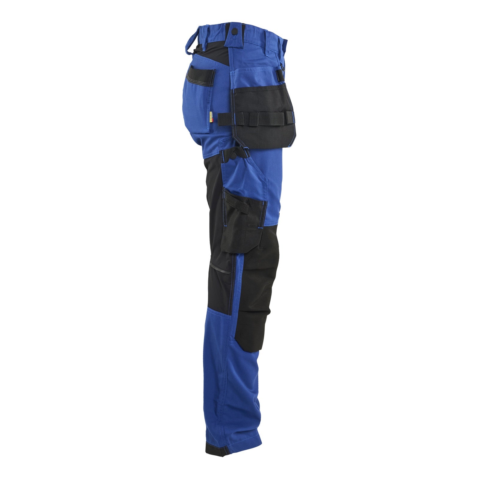 Blaklader BLAKLADER 71321832 Women's Craftsman Trousers With Stretch Work Trousers Women - twill fabric - 713218328599_CR