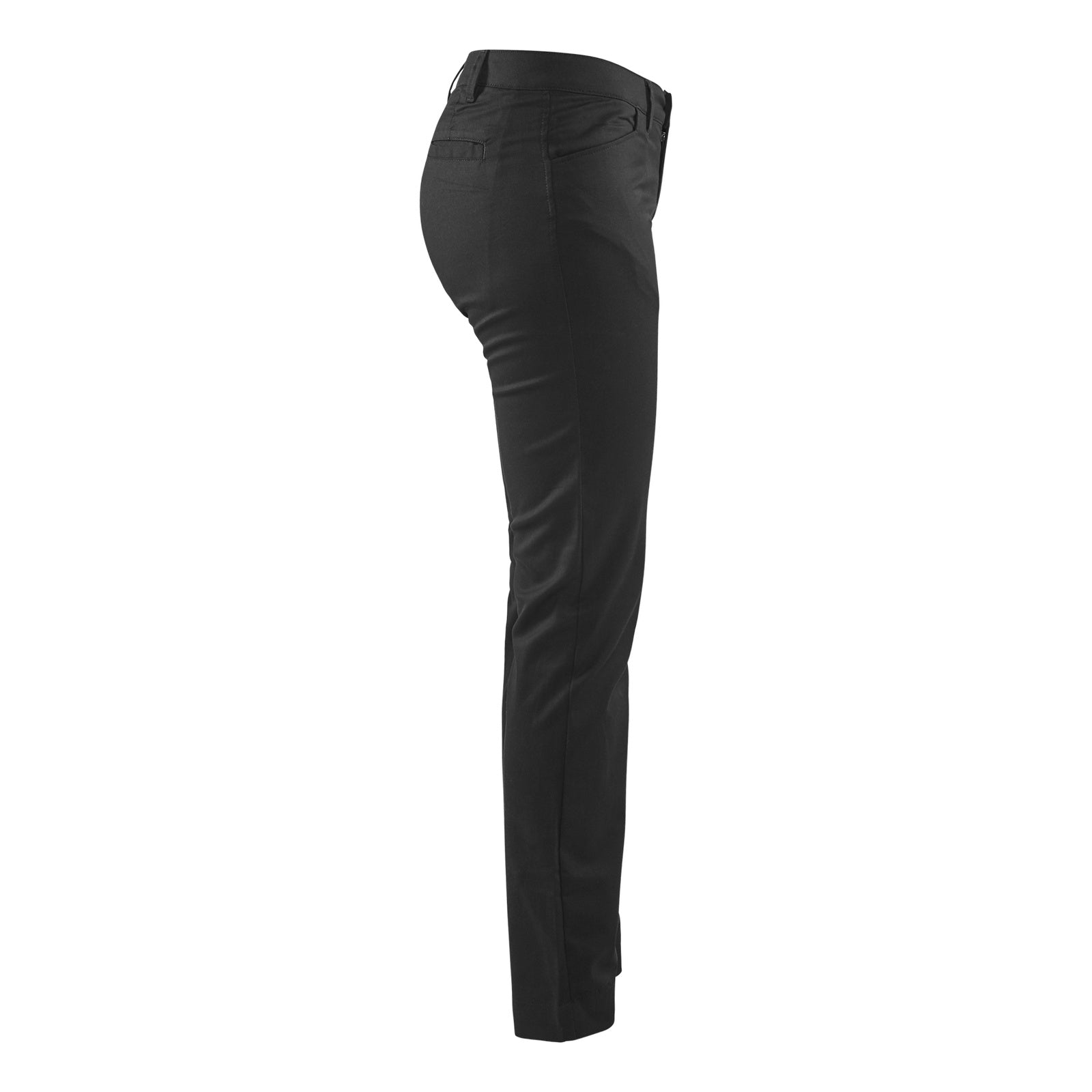 Blaklader BLAKLADER 71651830 | Women's chinos 2 way stretch Work Trousers Women - Twill Fabric - 716518309900_CR