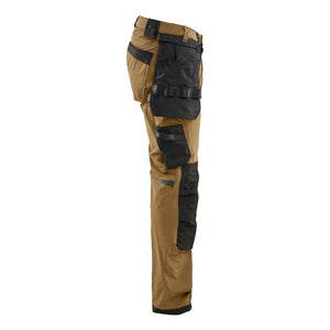 Blaklader 17201645 Craftsman trousers 4 way Stretch - 172016457699_CR