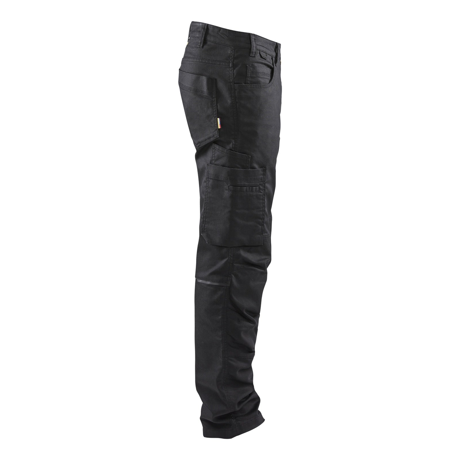 Blaklader BLAKLADER 14391141 | Service trousers Denim stretch Work Trousers Men - CORDURA® fabric - 143911419999_CR
