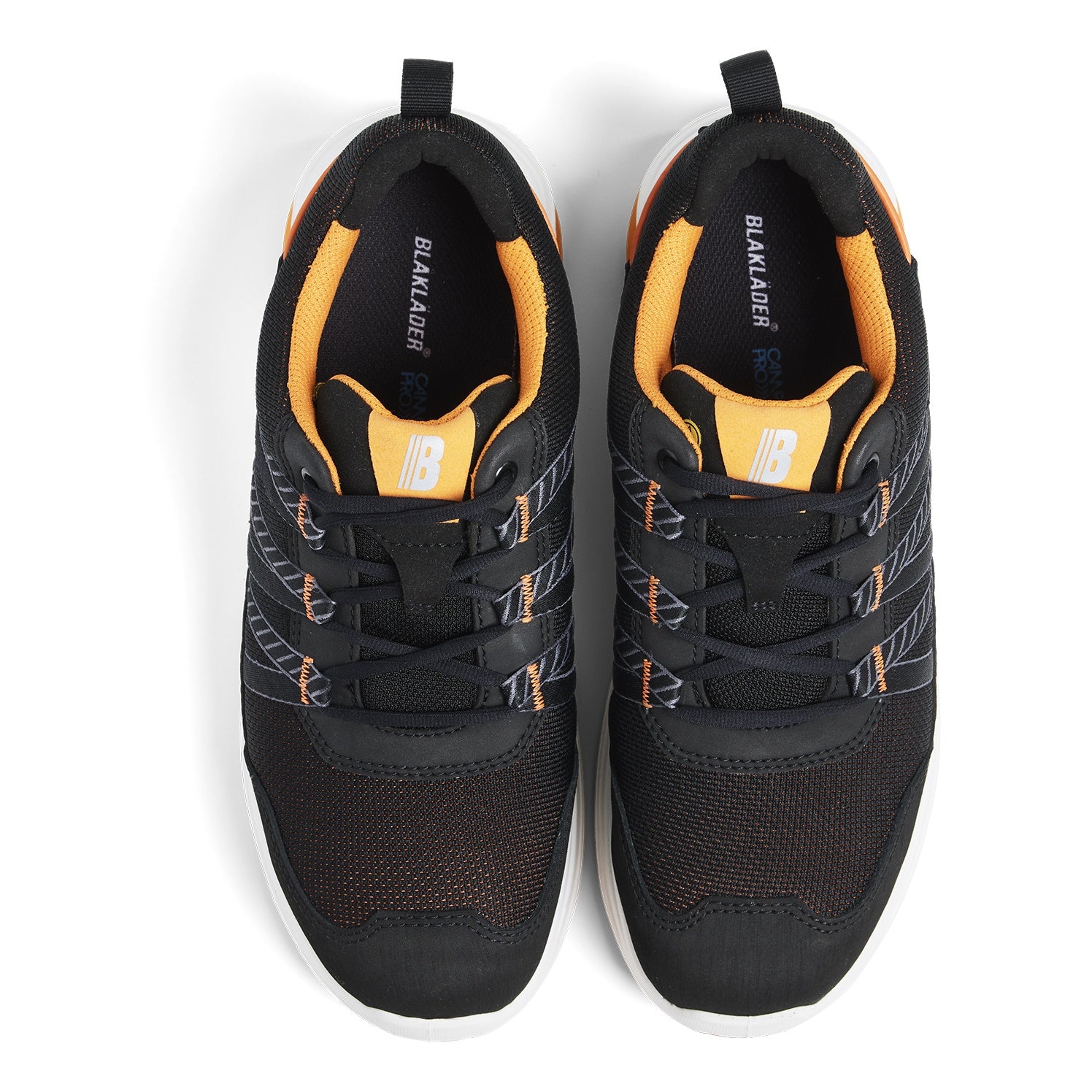 Blaklader BLAKLADER 24020000 SPRINTER Safety Shoe S1PS MEN Work Shoe - Breathable Fabric Upper - 240200009953_CR