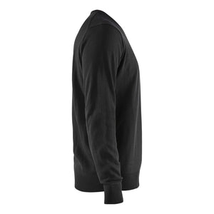 Blaklader BLAKLADER 35901073 Knitted Pullover Work Sweatshirt MEN - 60% Wool - 359010739900_CR