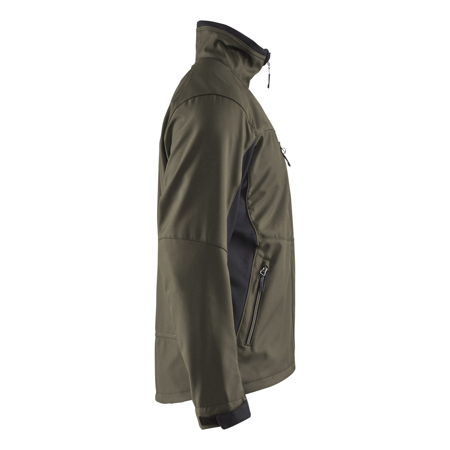 Blaklader BLAKLADER 49502516 Softshell Jacket Softshell Work Jacket MEN - Water Repellent - 495025164599_CR
