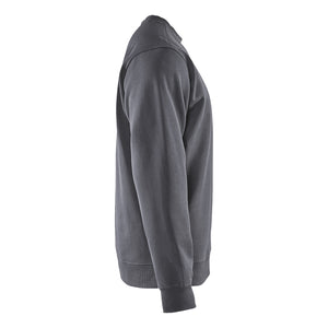 Blaklader BLAKLADER 33641048 Sweatshirt Work Sweatshirt MEN - Brushed Inside - 336410489400_CR