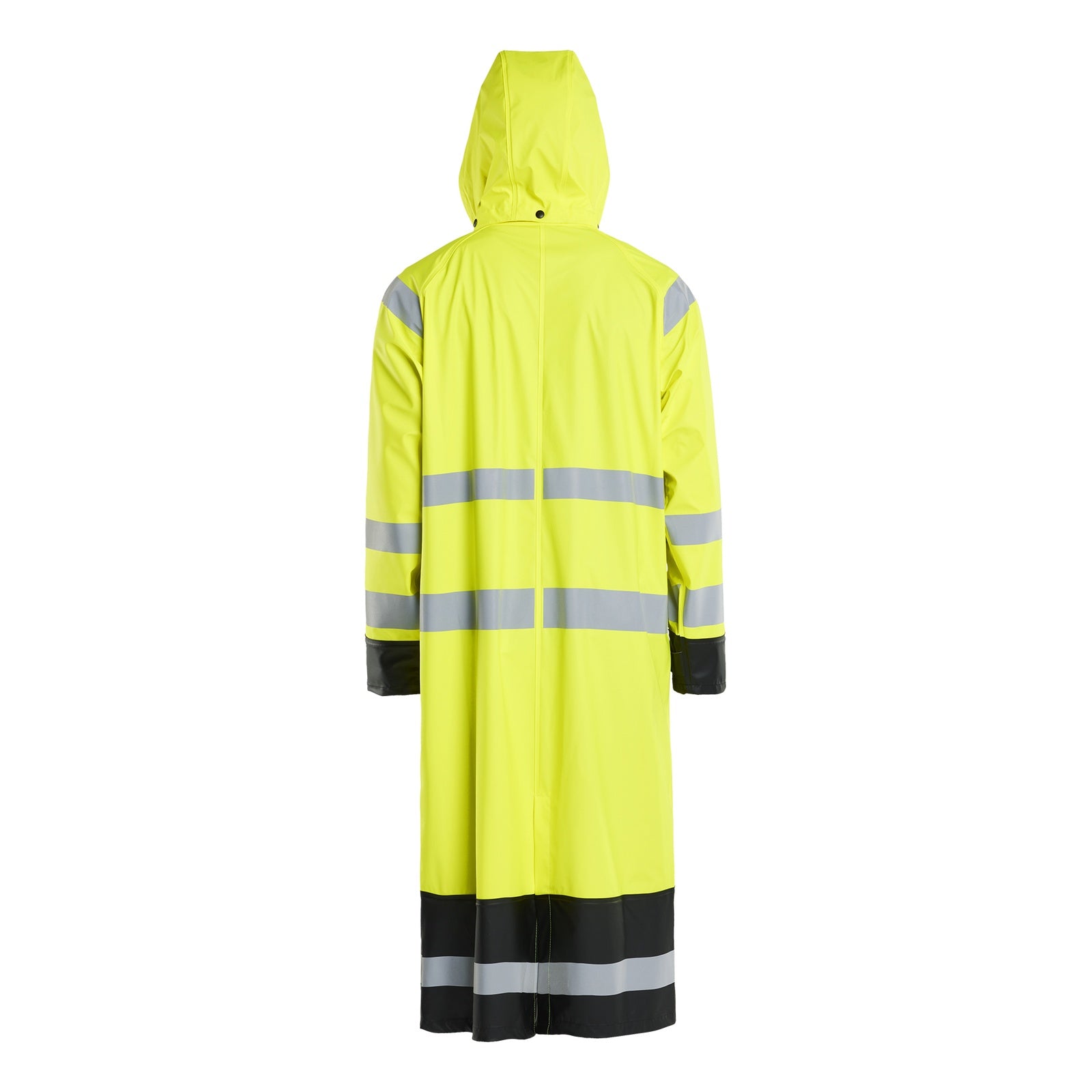 Blaklader 43252000 Raincoat Hi Vis LEVEL 1 - 432520003399_3