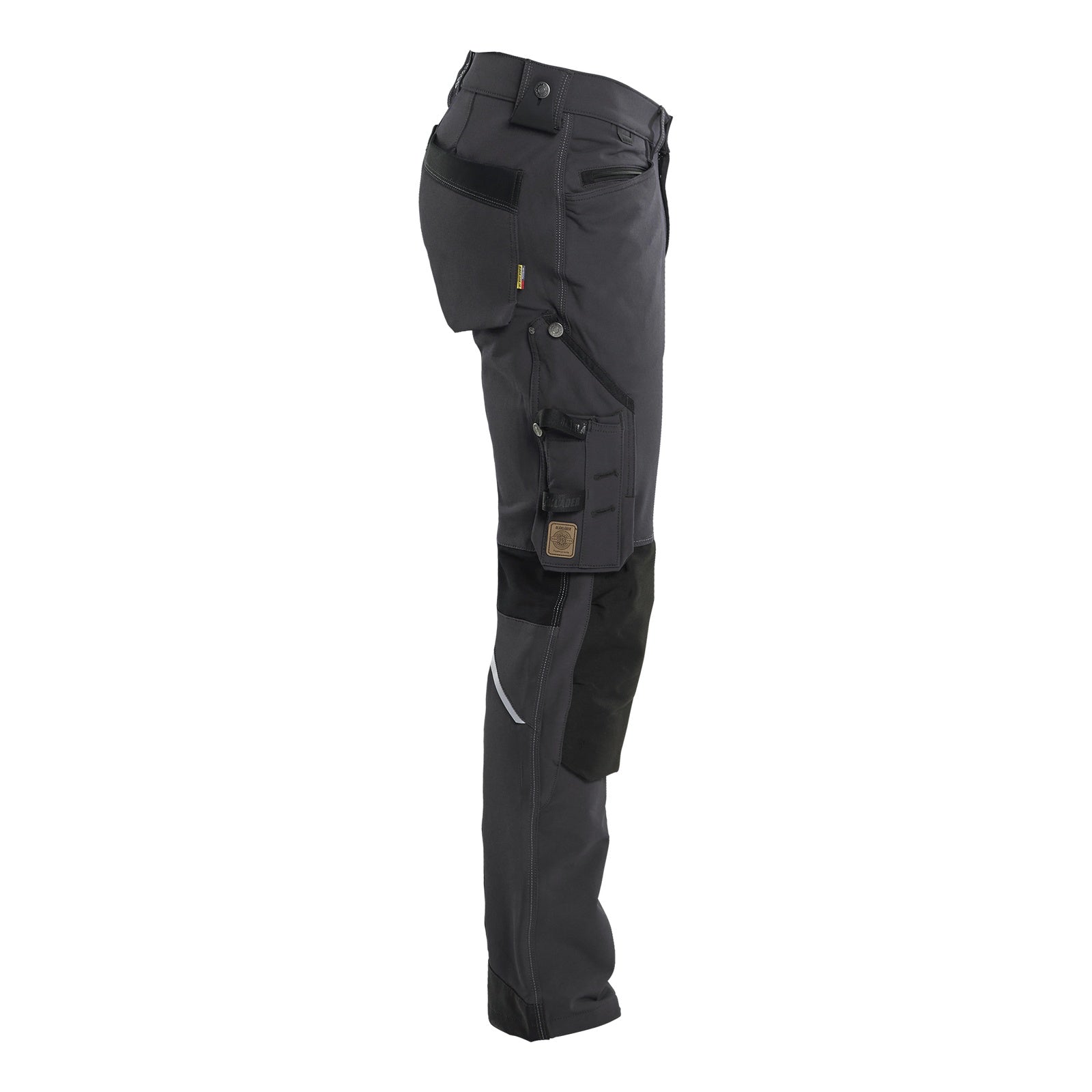 Blaklader BLAKLADER 19891644 | Craftsman trousers 4 way stretch X1900 Work Trousers Men - Water Repellent - 198916449899_CR