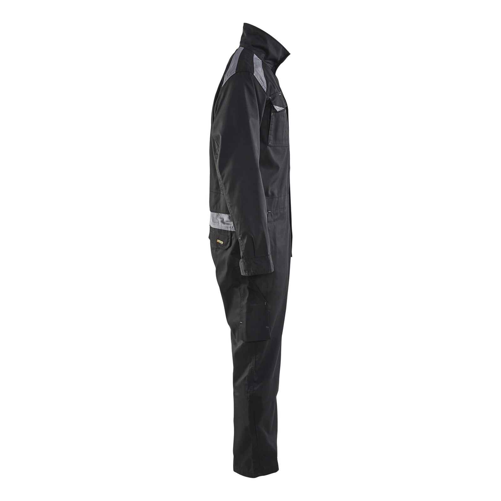 Blaklader BLAKLADER 60541800 INDUSTRY OVERALL Work Overall Men - twill fabric - 605418009994_CR