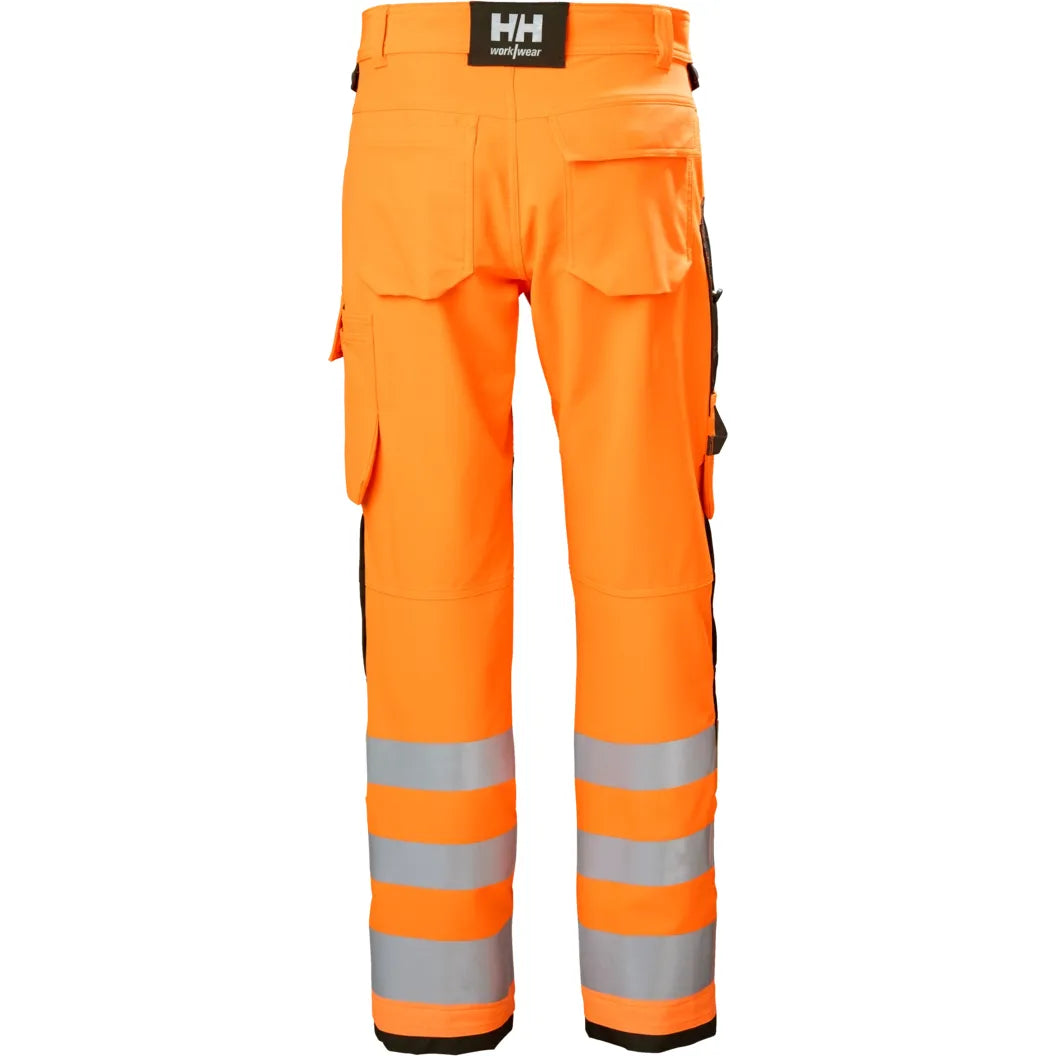 Helly Hansen Work Wear - 77342_269B - Product Flatshots -S26-Summer 2026-SS26-Hivis -Alna 4x