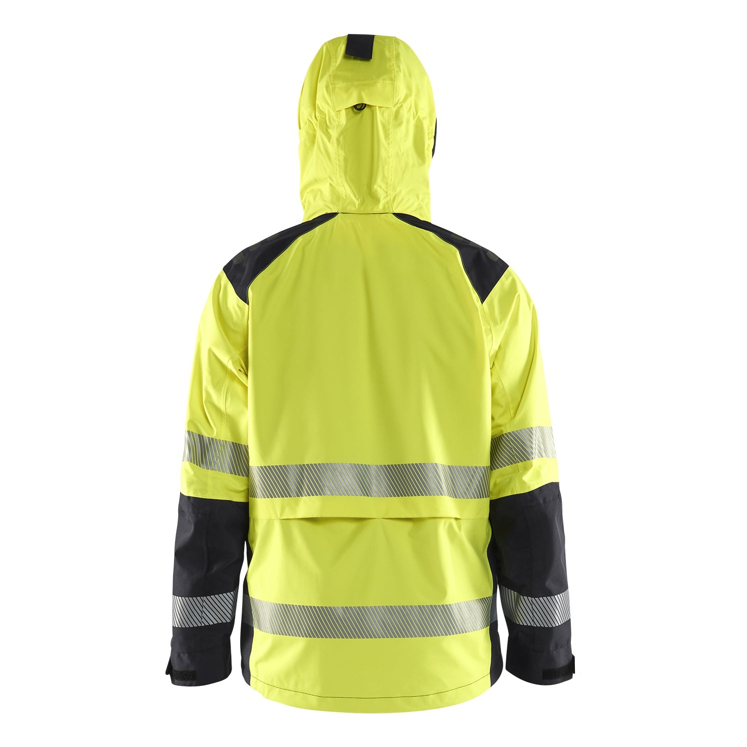Blaklader BLAKLADER 44351987 Hi Vis Shell Jacket Work Jacket MEN - Waterproof - 443519873399_3