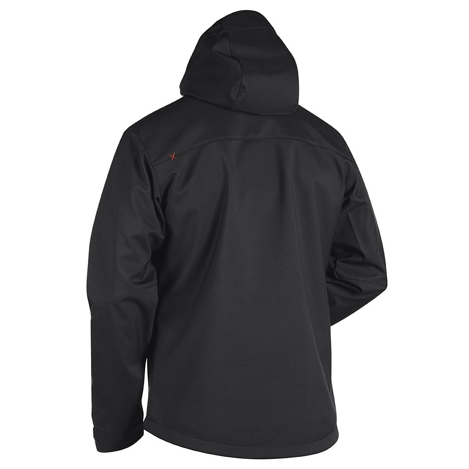 Blaklader BLAKLADER 49492517 Pro Softshell Jacket Softshell Work Jacket MEN - Waterproof - 494925179956_2