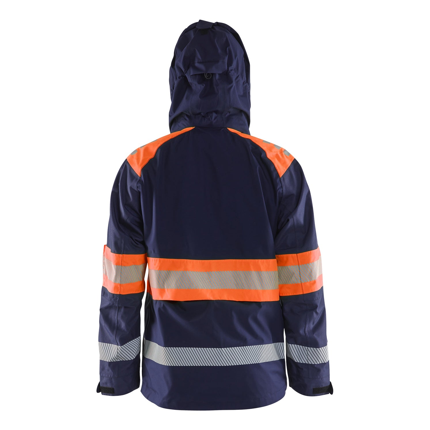 Blaklader BLAKLADER 44201977 Hi Vis Shell Jacket Work Jacket MEN - Waterproof - 442019778953_3