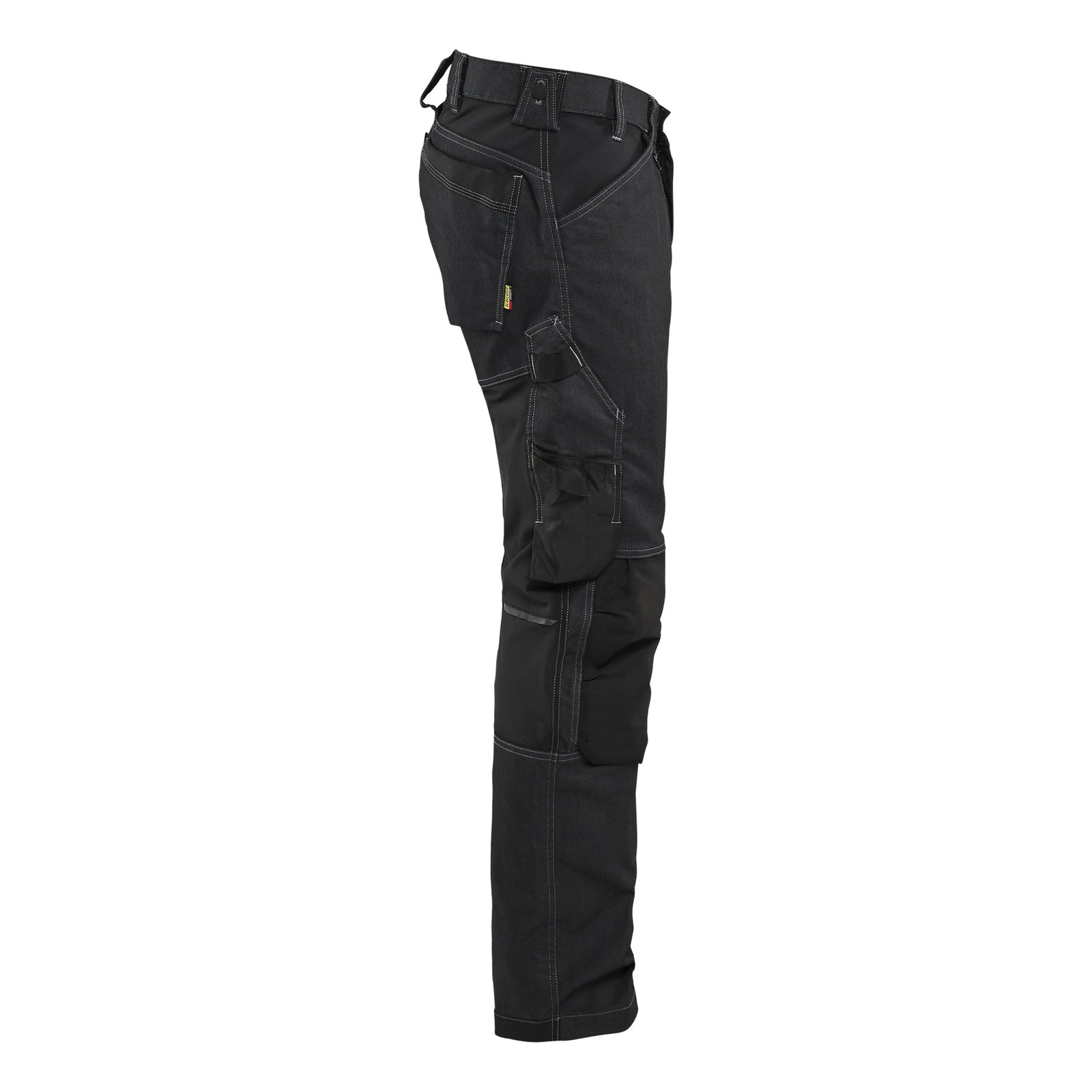 Blaklader BLAKLADER 17511141 | Craftsman Trousers Stretch Work Trousers Men - CORDURA Denim - 175111419900_CR