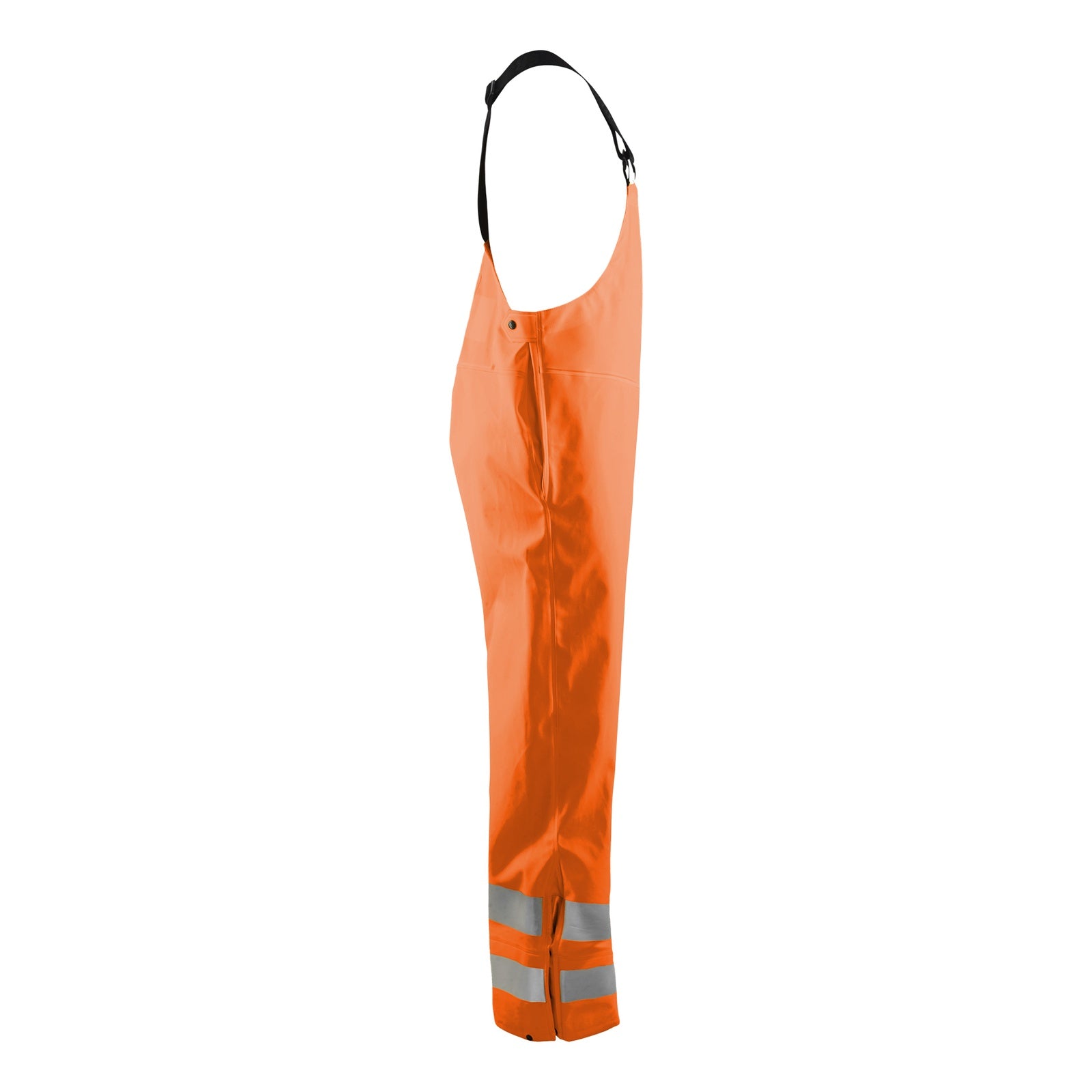 Blaklader BLAKLADER 13862005 Bib trousers Hi Vis Level 3 Hi Vis Reflective Work Bib Trousers Men - Waterproof - 138620055300_CR