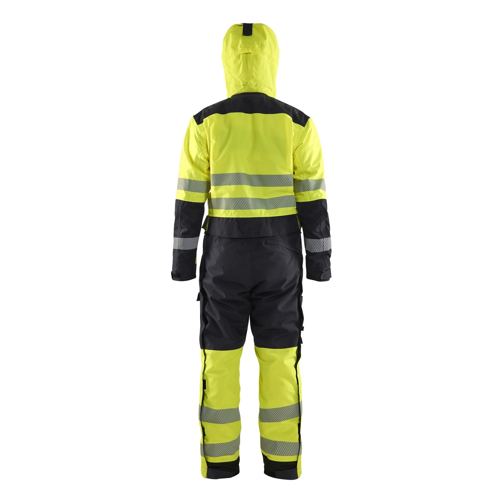 Blaklader BLAKLADER 67251977 Hi Vis Winter Overall Work Overall Men - Waterproof - 672519773399_3