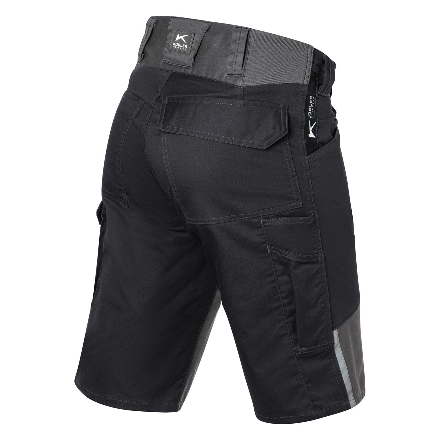 KÜBLER REFORCE - Back View