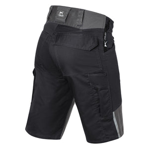 KÜBLER REFORCE - Back View