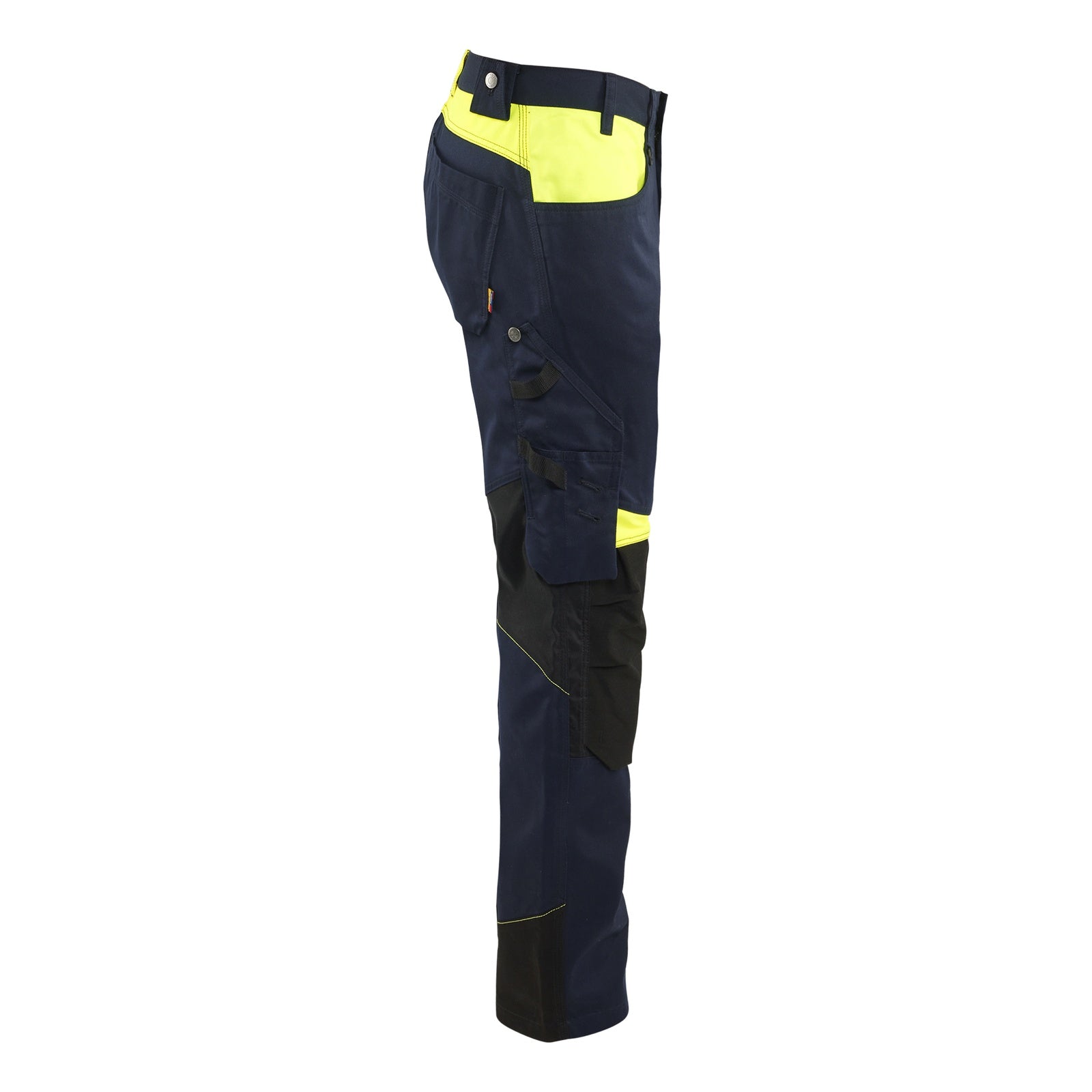 Blaklader BLAKLADER 15561860 | Craftsman trousers Work Trousers Men - twill fabric - 155618608633_CR
