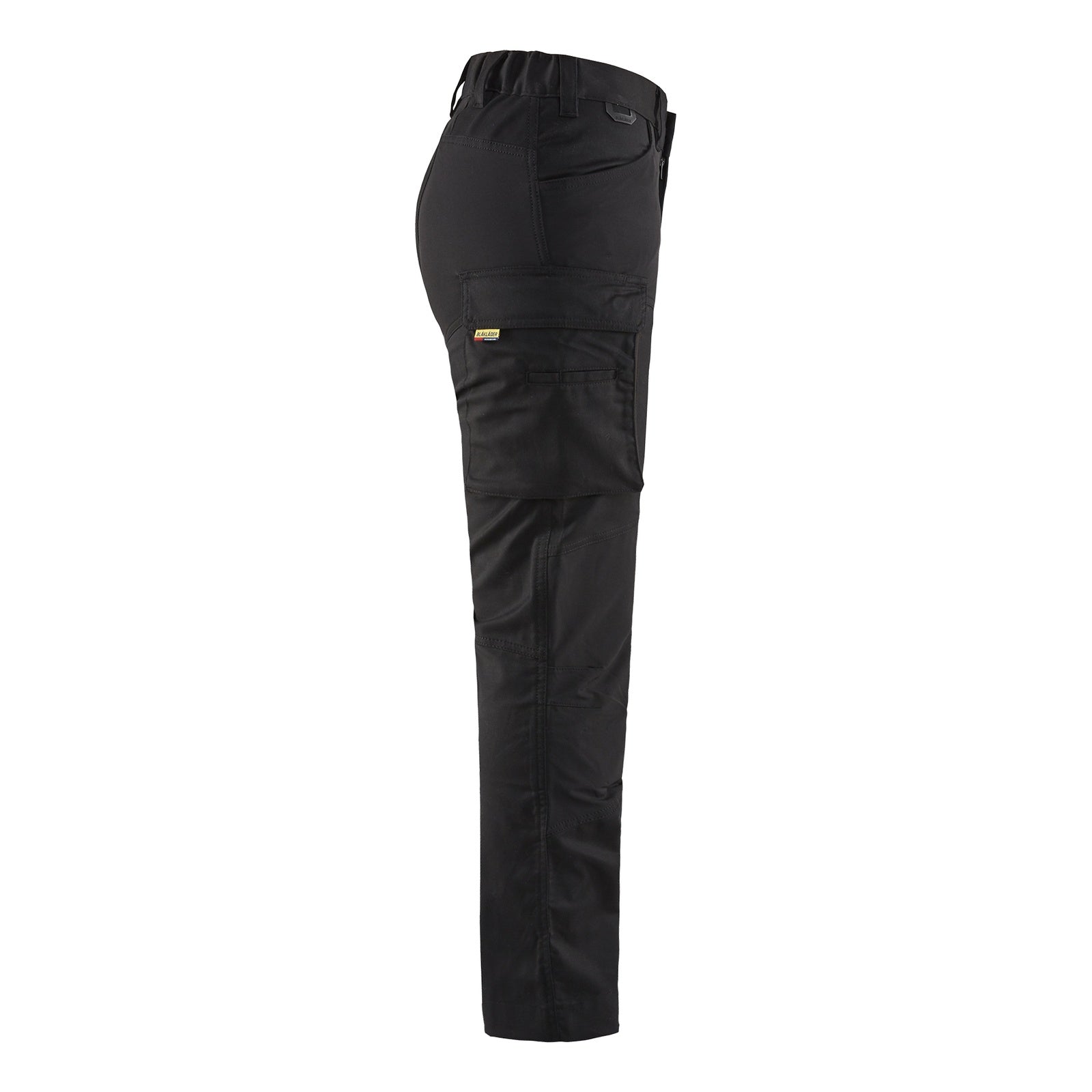 Blaklader BLAKLADER 71471830 | Women's service trousers stretch Work Trousers Women - twill fabric - 714718309900_CR