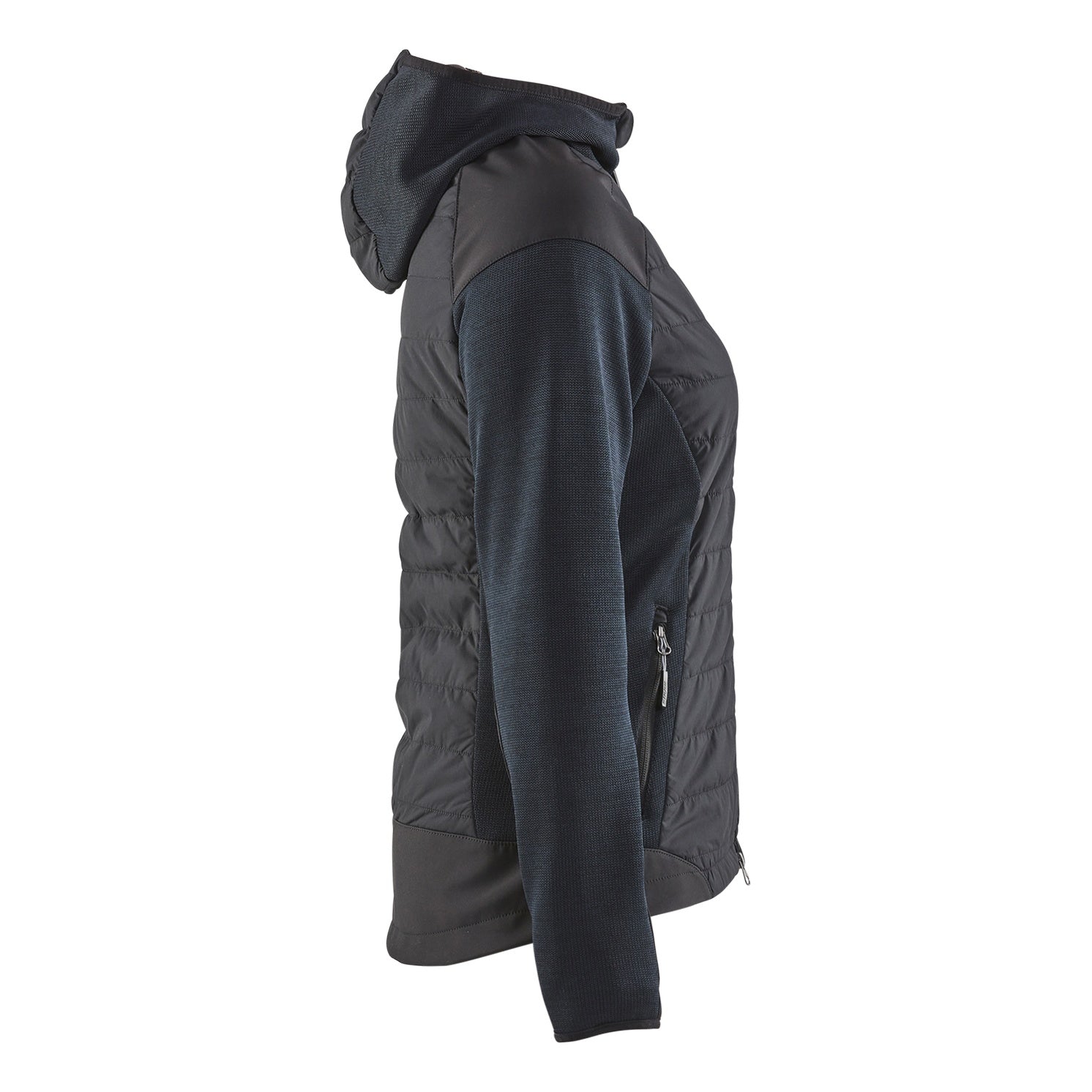 Blaklader BLAKLADER 59312117 Women's hybrid jacket Work Jacket WOMEN - Brushed Polyester - 593121178699_CR