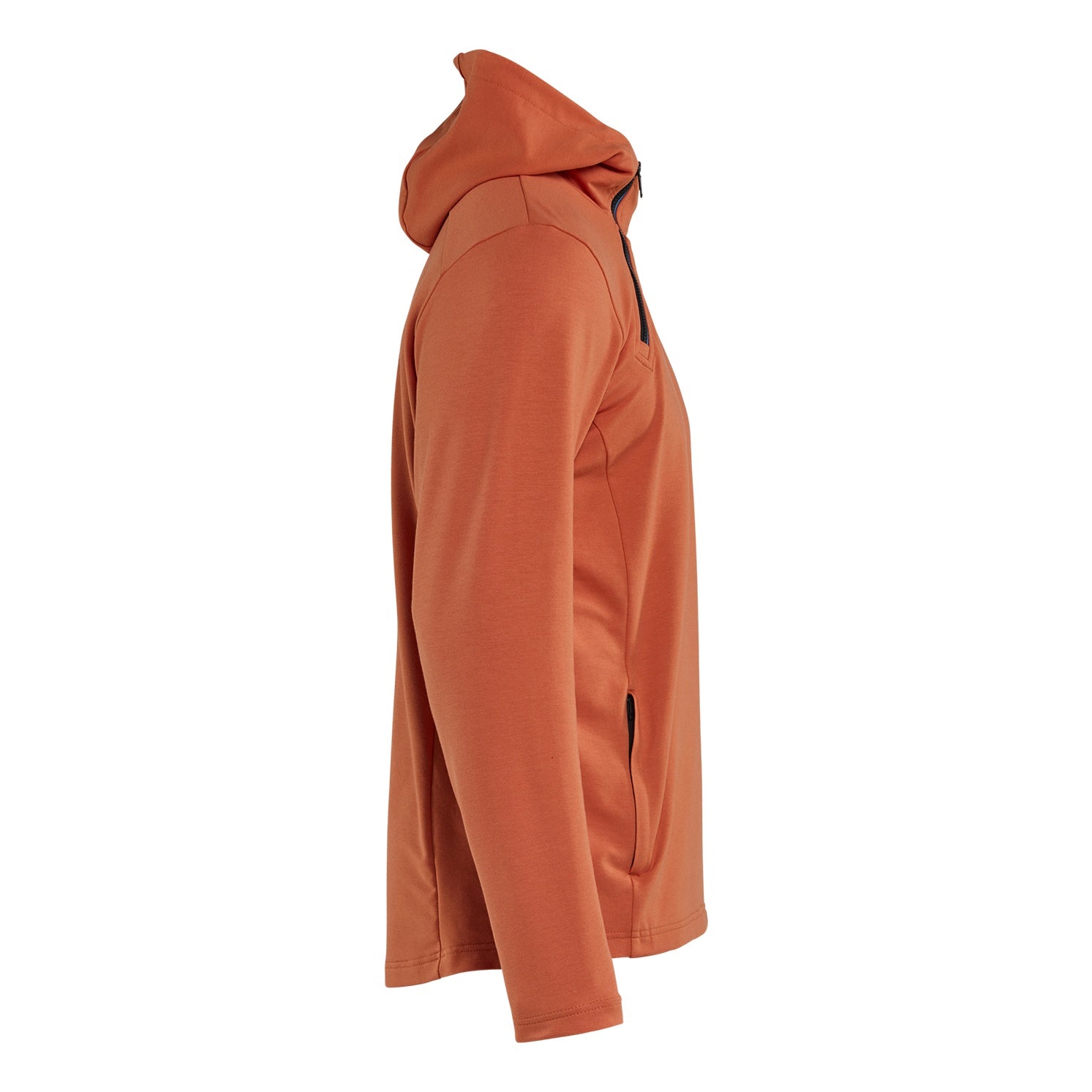 Blaklader 35942547 Hoodie Half zip - 359425475401_CR