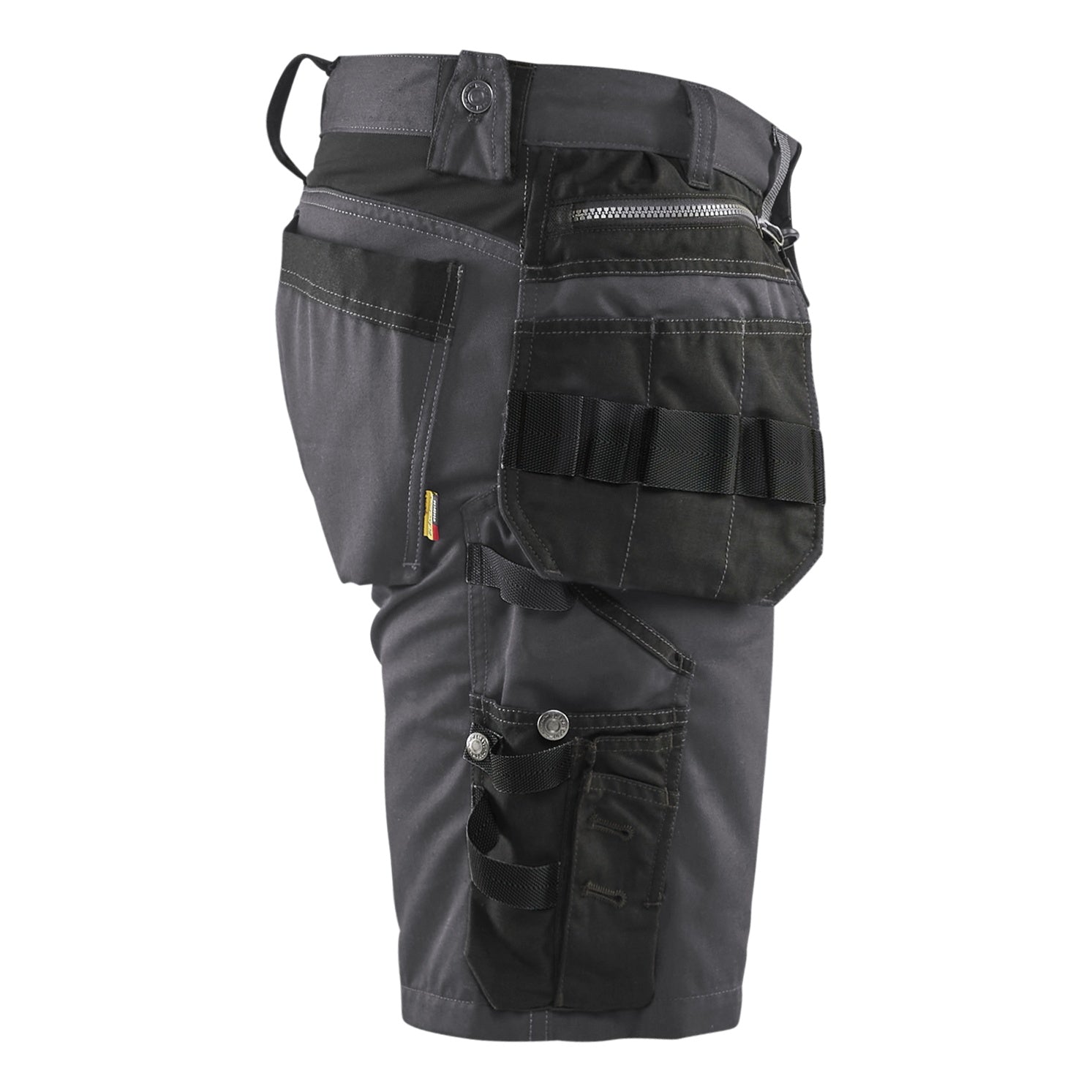 Blaklader BLAKLADER 15981860 | Craftsman shorts with stretch Work Shorts Men - twill fabric - 159818609699_CR