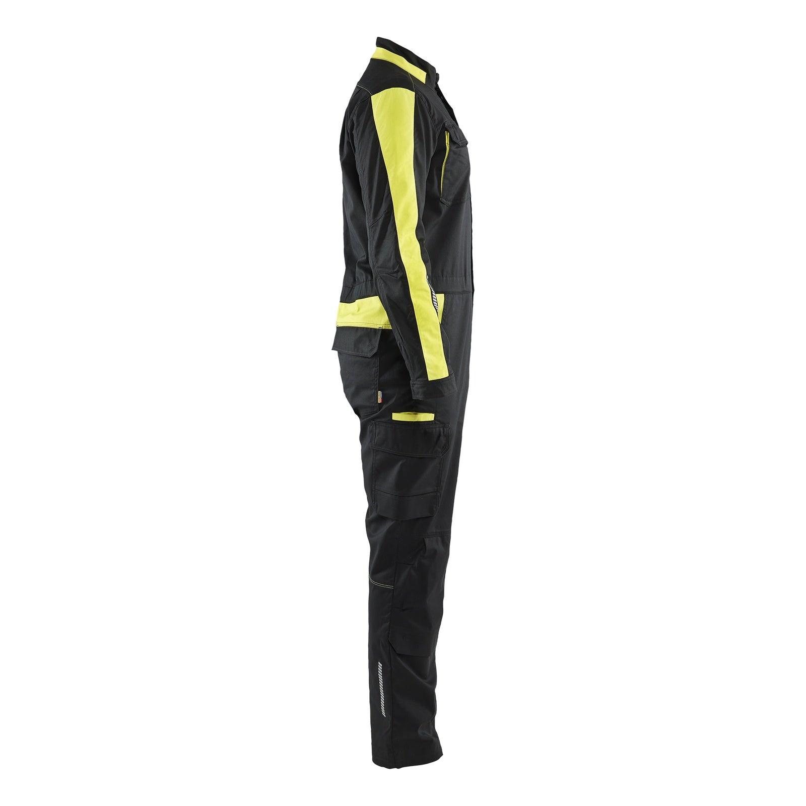 Blaklader BLAKLADER 61441832 Industry overalls stretch Work Overall Men - twill fabric - 614418329933_CR