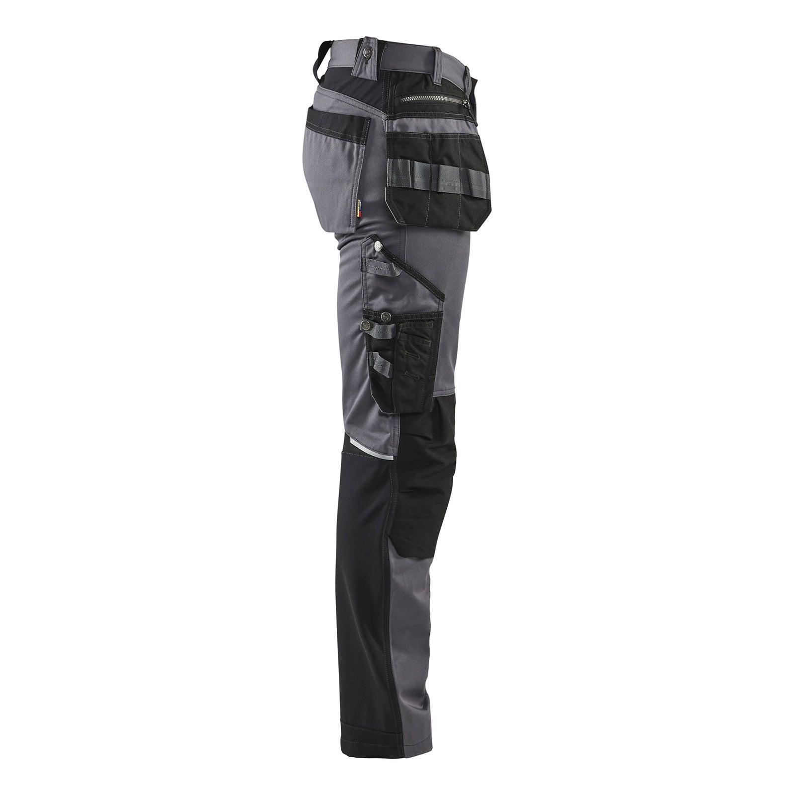 Blaklader BLAKLADER 15991860 | Craftsman trousers with stretch Work Trousers Men - twill fabric - 159918609699_CR