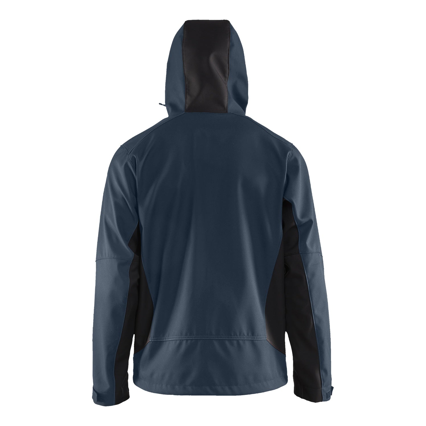 Blaklader BLAKLADER 47532516 Softshell Jacket with Hood Softshell Work Jacket MEN - Water Repellent - 475325168699_3