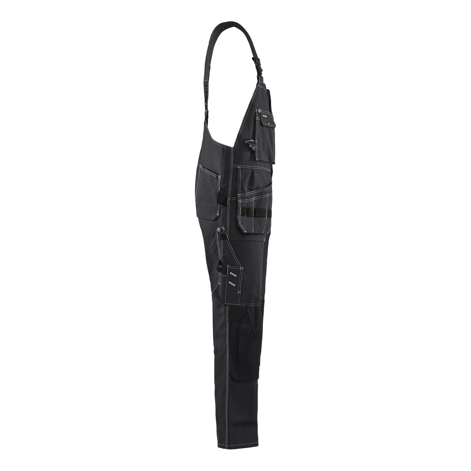 Blaklader BLAKLADER 26001370 Bib Overalls Work Bib Trousers Men - 100% Cotton - 260013709900_CR
