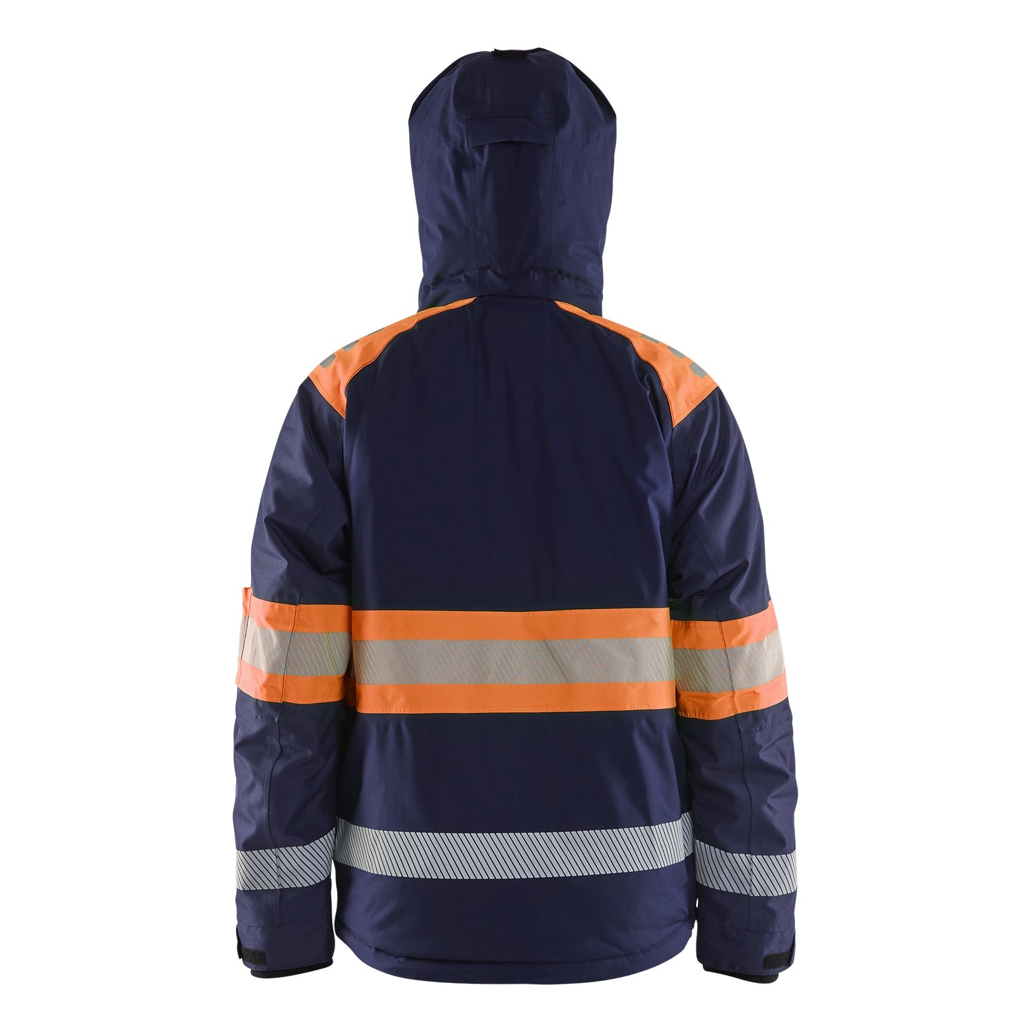 Blaklader BLAKLADER 44801977 Hi Vis Winter Jacket Work Jacket MEN - Waterproof - 448019778953_3