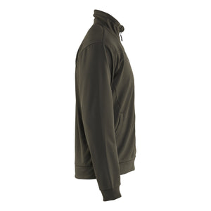 Blaklader BLAKLADER 33622526 Sweatshirt With Full Zip Work Sweatshirt MEN - Pique Fleece - 336225264599_CR