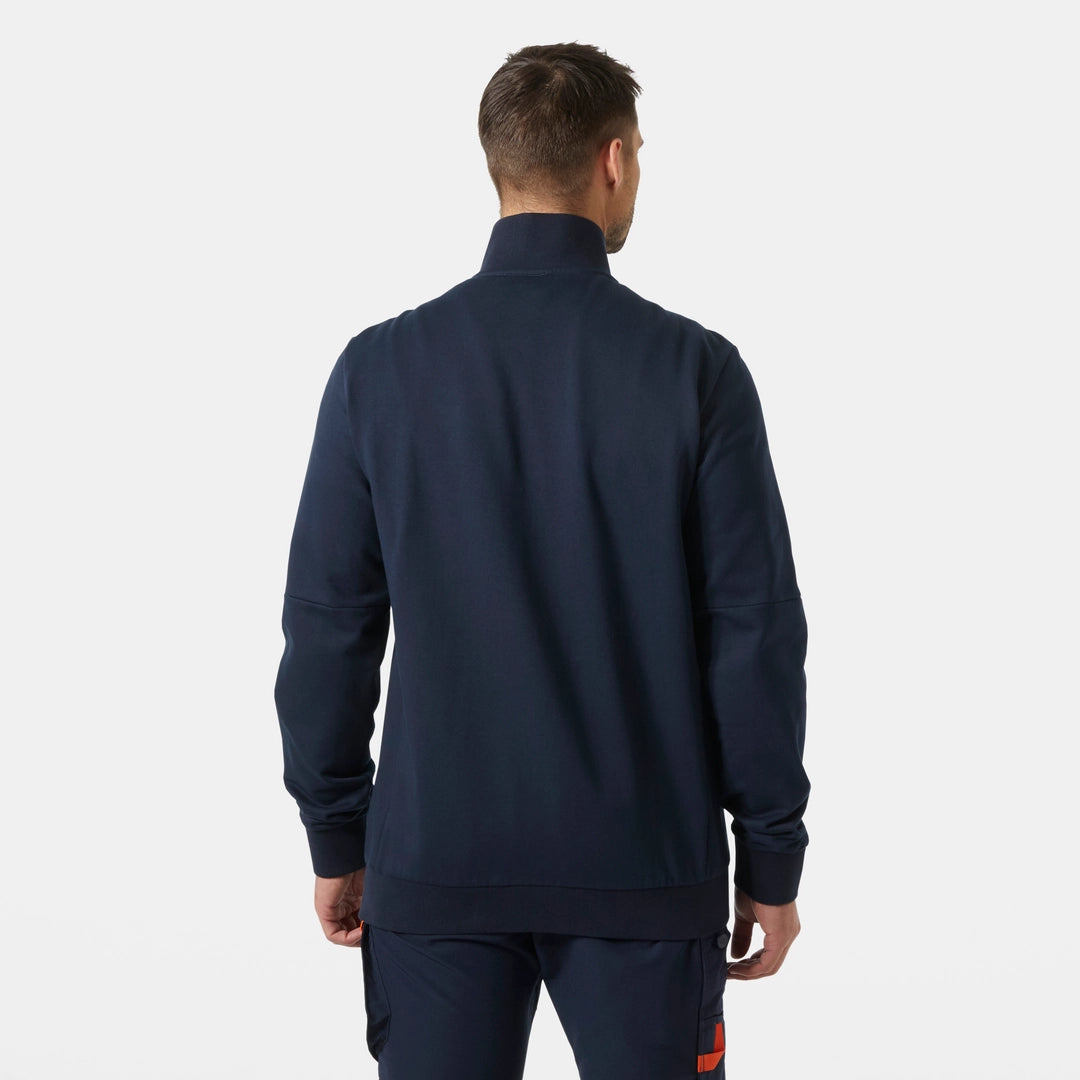 Helly Hansen Work Wear - 79344_591_onbody2 - Onbody-W25-Winter 2025-FW25-Fundementals -Evo