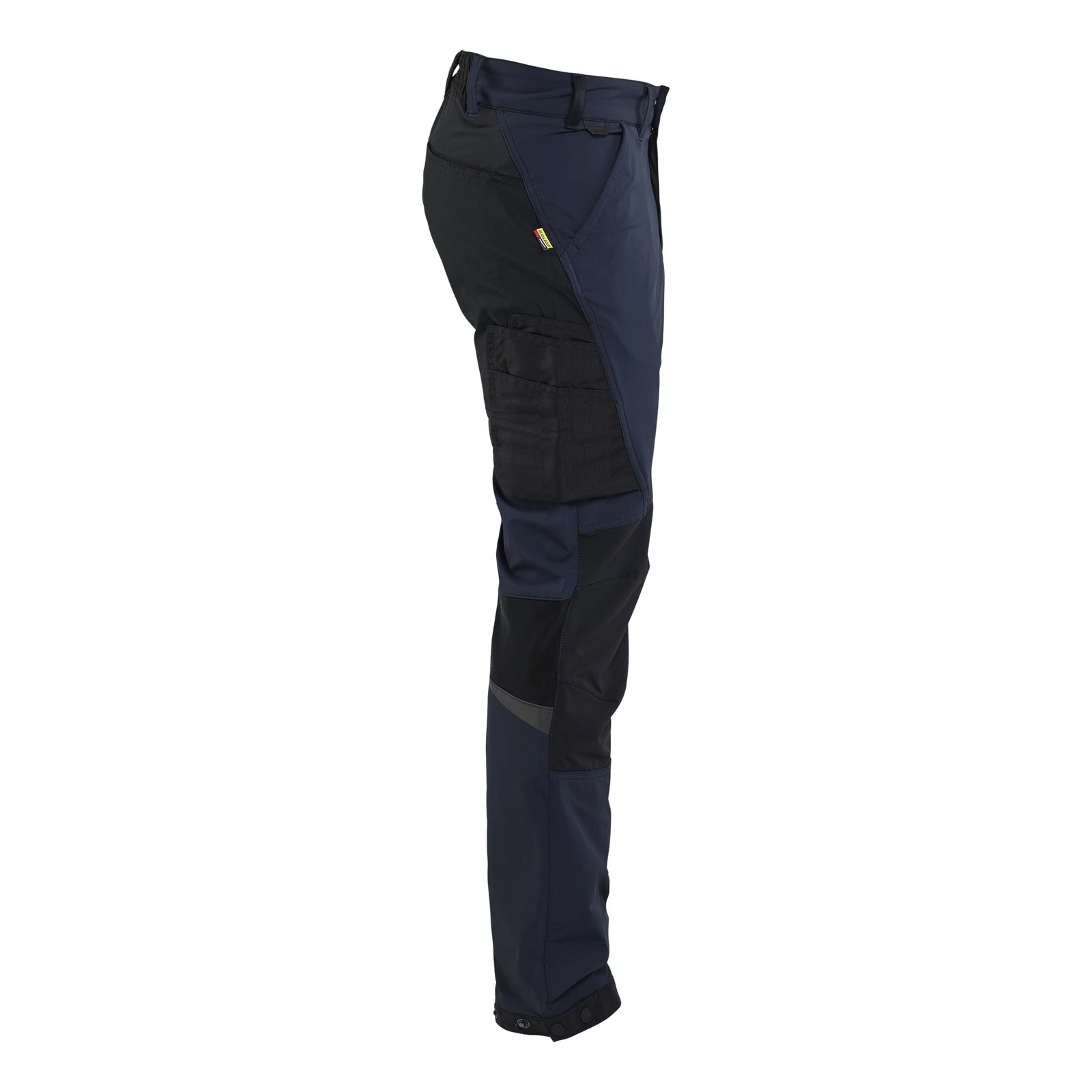 Blaklader BLAKLADER 14221645 | 4 way stretch service trousers Work Trousers Men - double weave - 142216458699_CR