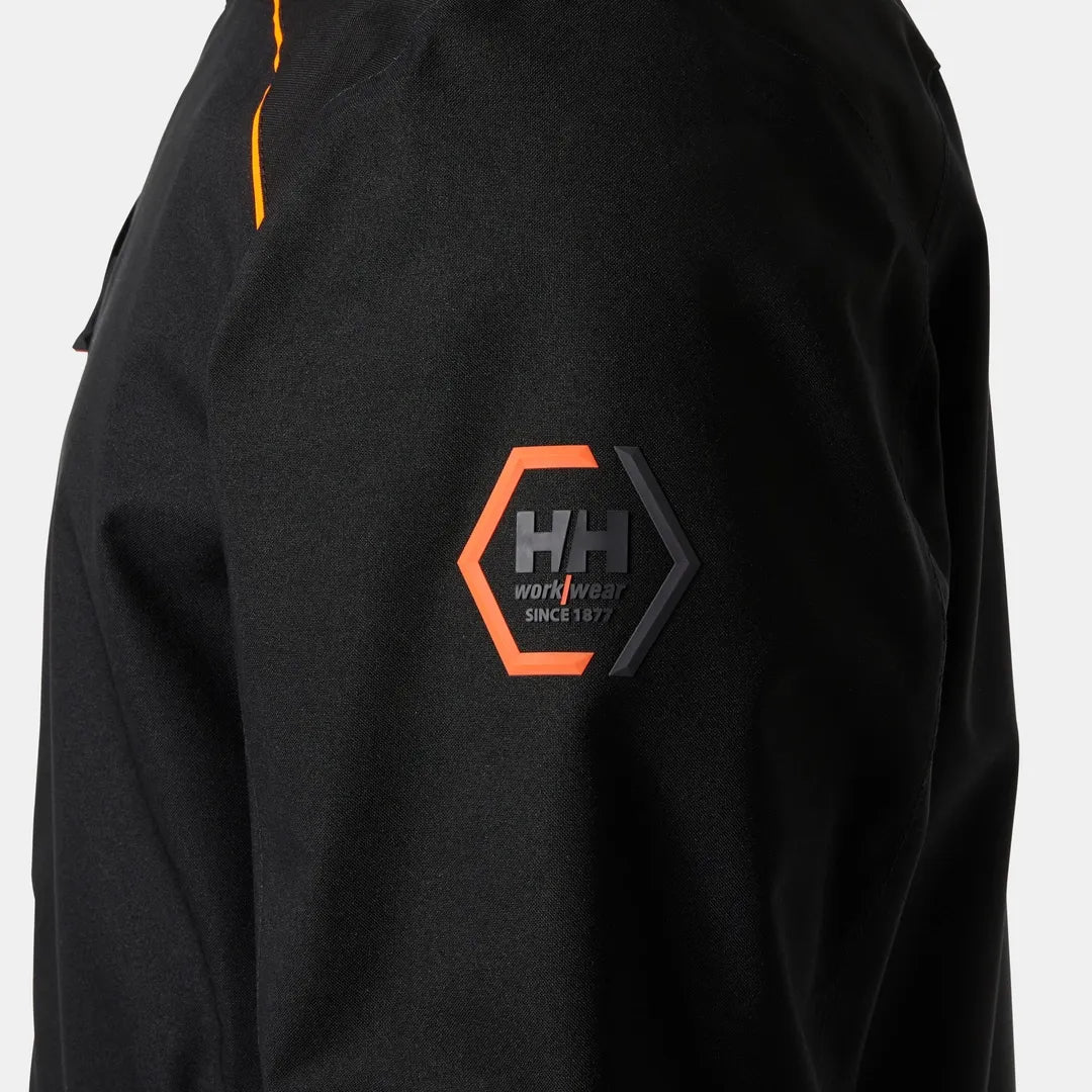 Helly Hansen Work Wear - 71141_990_feature4 - Onbody-W25-Winter 2025-FW25-Trades-Chelsea Evo
