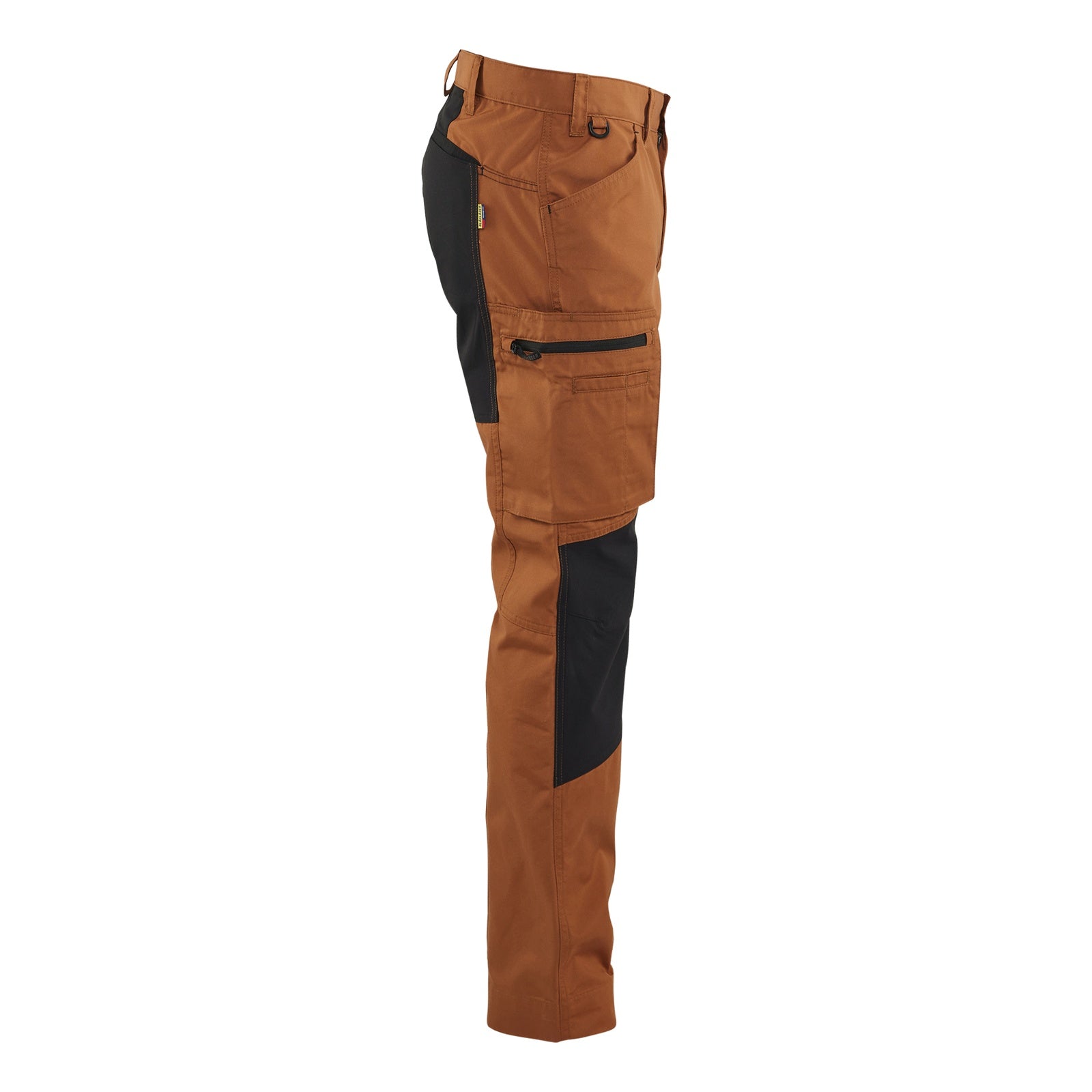 Blaklader BLAKLADER 14591845 Service Trousers with Stretch Work Trousers Men - stretch panels - 145918454099_CR